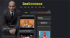 Desktop Screenshot of getdangoodman.com